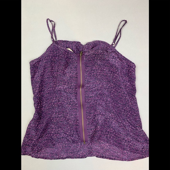 Silence + Noise ruffle top - Picture 4 of 4